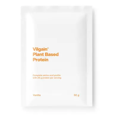 Vilgain Plant Based Protein – vanilka 1000 g