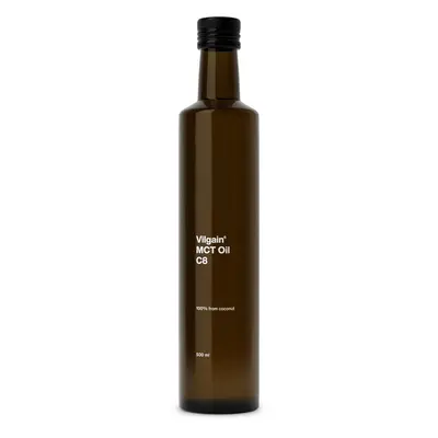 Vilgain MCT kokosový olej C8 – 500 ml