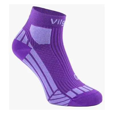 Vilgain Running Socks – 1 ks violet/lila