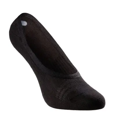 Vilgain Invisible Socks – 3 páry black