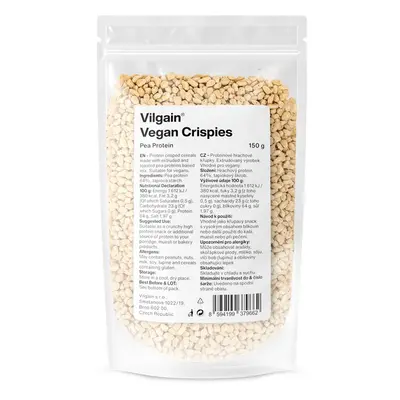 Vilgain Vegan Crispies – 150 g