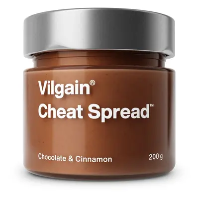 Vilgain Cheat Spread – 6× slaný karamel 35 g