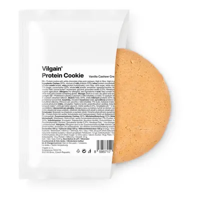 Vilgain Protein Cookie – double chocolate chip 80 g