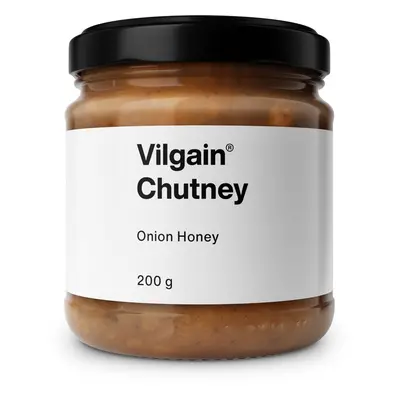 Vilgain Chutney – Cibulové s medem 200 g