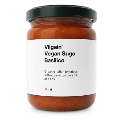 Vilgain Vegan Sugo BIO – 180 g