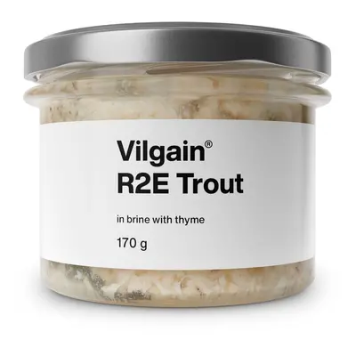 Vilgain R2E Pstruh s tymiánem – 170 g