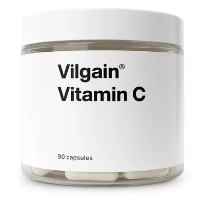 Vilgain Vitamin C – 90 kapslí