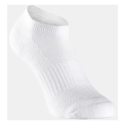 Vilgain Workout Organic Ankle Socks – 3 páry white