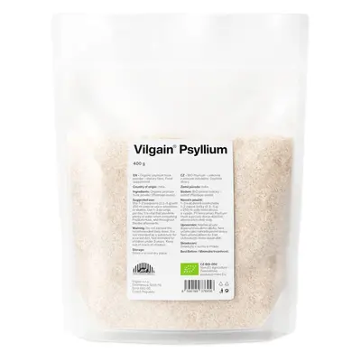 Vilgain Psyllium BIO – 400 g