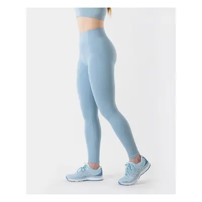 Vilgain Seamless Ribbed Leggings – sky