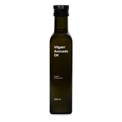 Vilgain Avokádový olej BIO – 250 ml