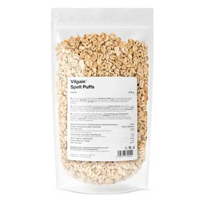 Vilgain Spelt Puffs – med 220 g