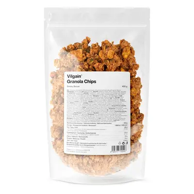 Vilgain Granola Chips – slanina 400 g