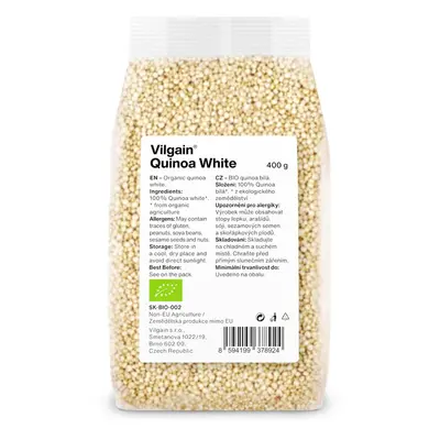 Vilgain Quinoa bílá – 400 g