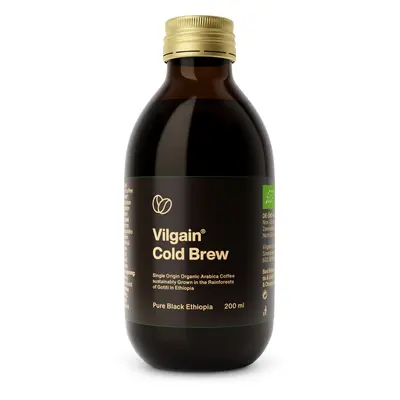 Vilgain Cold Brew BIO – 200 ml