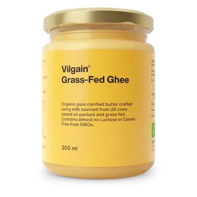 Vilgain Grass-fed Ghí BIO – 300 ml