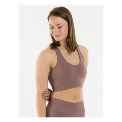 Vilgain Active Racer Back Bra – Ash rose