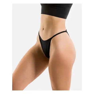 Vilgain Workout Bikini String – Black