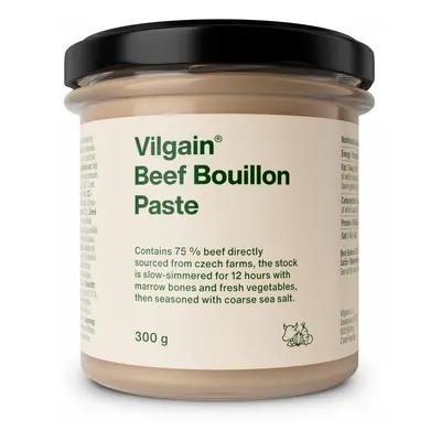 Vilgain Hovězí bujón – 300 g