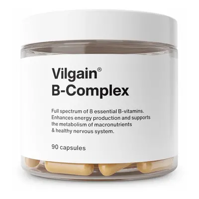 Vilgain B-Complex – 90 kapslí