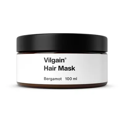 Vilgain Maska na vlasy – bergamot 100 ml