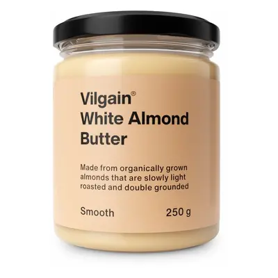 Vilgain Mandlové máslo BIO – smooth 250 g