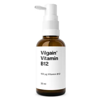 Vilgain Vitamin B12 – 30 ml