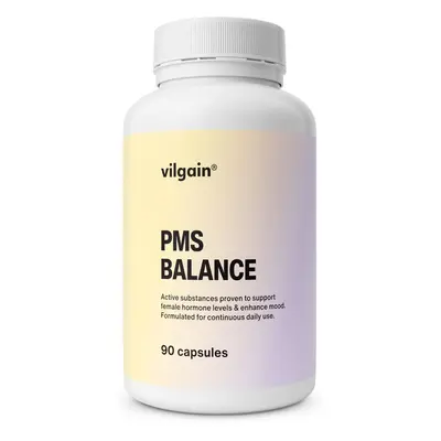 Vilgain PMS Balance – 90 kapslí