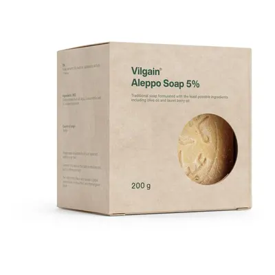 Vilgain Aleppo mýdlo – 200 g