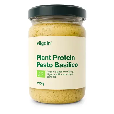 Vilgain Plant Protein Pesto BIO – 130 g