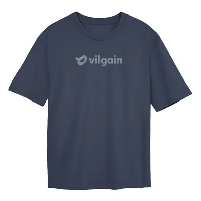 Vilgain Logo Tee – Creatine Grey