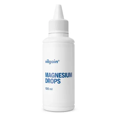 Vilgain Magnesium Drops – 100 ml