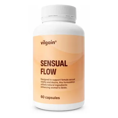 Vilgain Sensual Flow – 60 kapslí