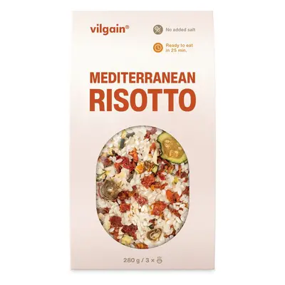 Vilgain Středomořské rizoto – 280 g