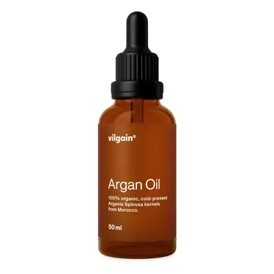 Vilgain Arganový olej BIO – 50 ml