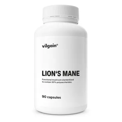 Vilgain Lion's Mane – 90 kapslí