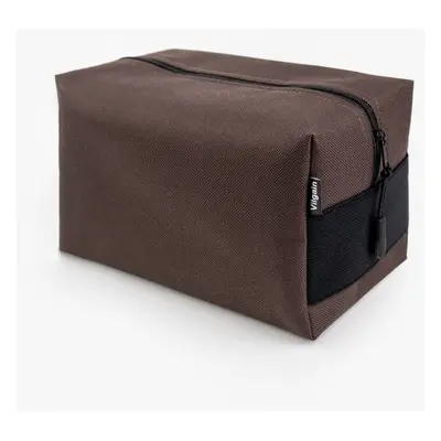 Vilgain Wash Bag – brown