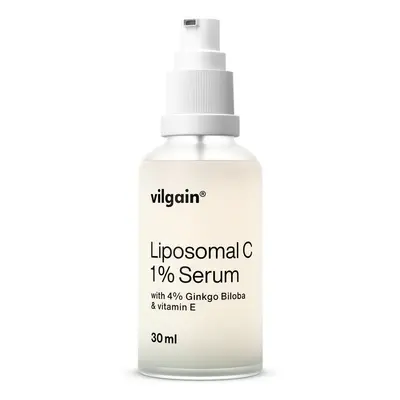 Vilgain 1% Sérum s liposomálním vitaminem C – 30 ml