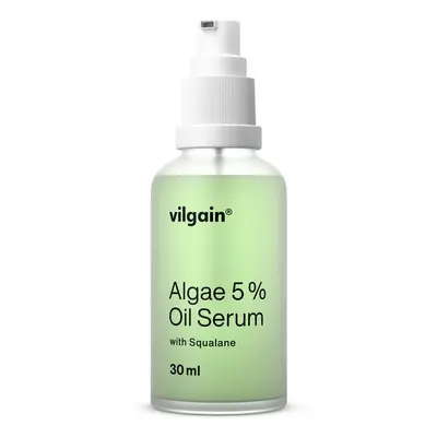 Vilgain 5% Hydratační olejové sérum – 30 ml