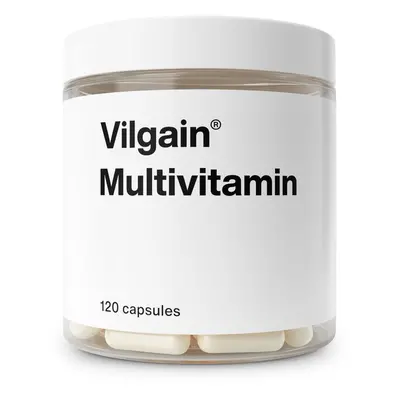 Vilgain Multivitamin – 120 kapslí