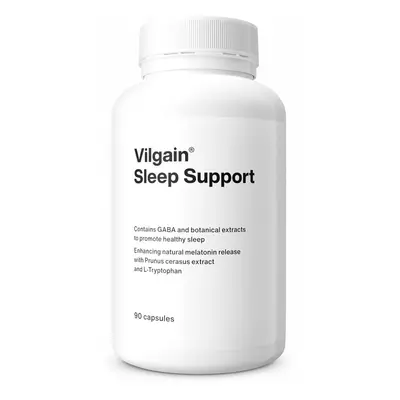 Vilgain Sleep Support – 90 kapslí