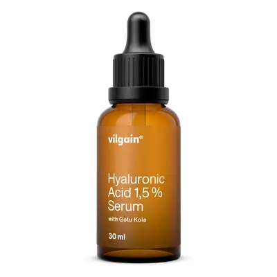 Vilgain 1,5 % Hyaluronové sérum – 30 ml