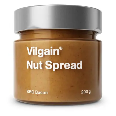 Vilgain Nut Spread – BBQ Slanina 300 g