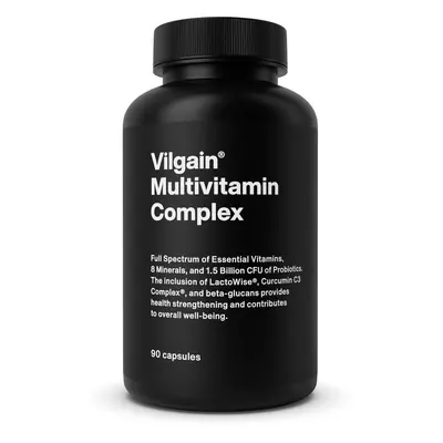 Vilgain Multivitamin Complex – 90 kapslí