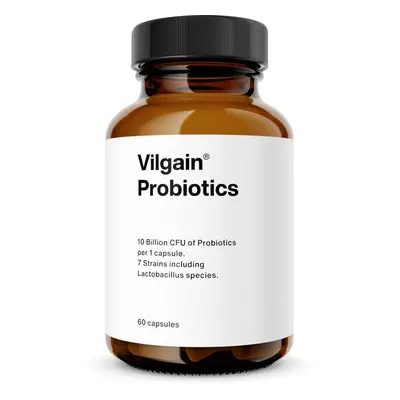 Vilgain Probiotika – 60 kapslí