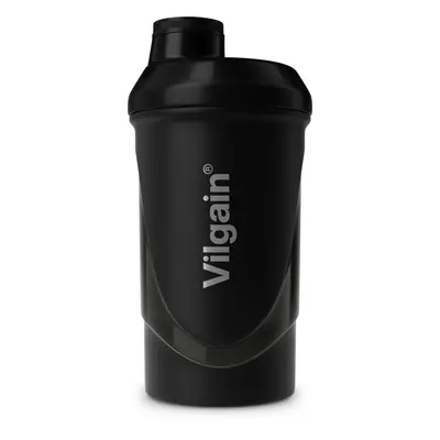 Vilgain Shaker – černá/stříbrná 600 ml