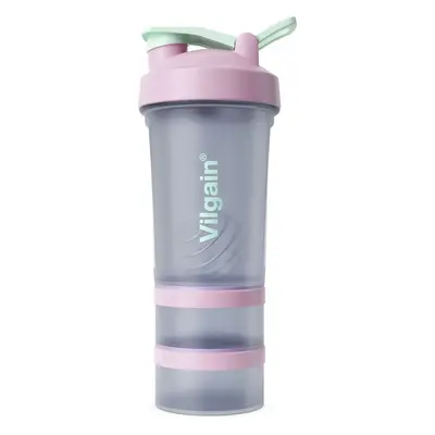 Vilgain Shaker Pro 2Go – Unicorn 450 ml + 150 ml + 100 ml