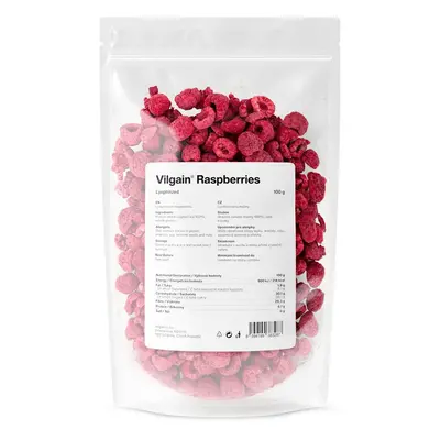 Vilgain Maliny lyofilizované – 45 g