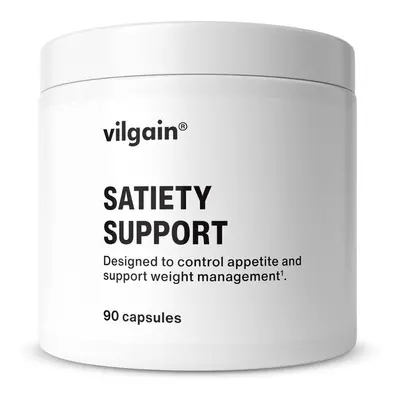 Vilgain Satiety Support – 90 kapslí