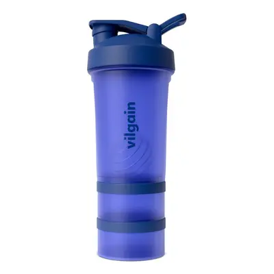 Vilgain Shaker Pro 2Go – Lapis 450 ml + 150 ml + 100 ml